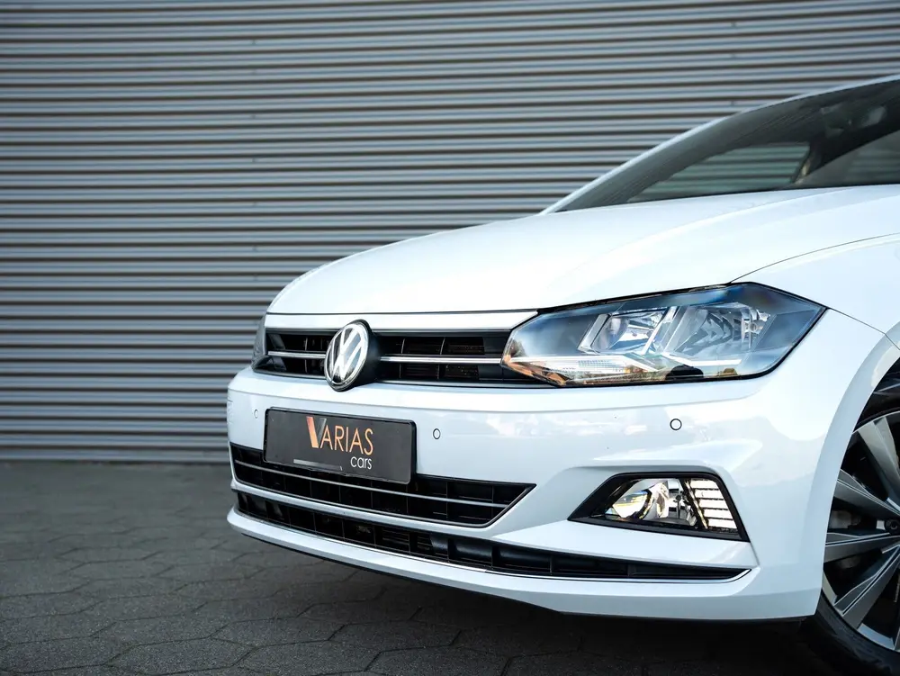 Volkswagen Polo 1.0 TSI Highline Dsg Navi Cruise CarPlay uit 2021, foto 2