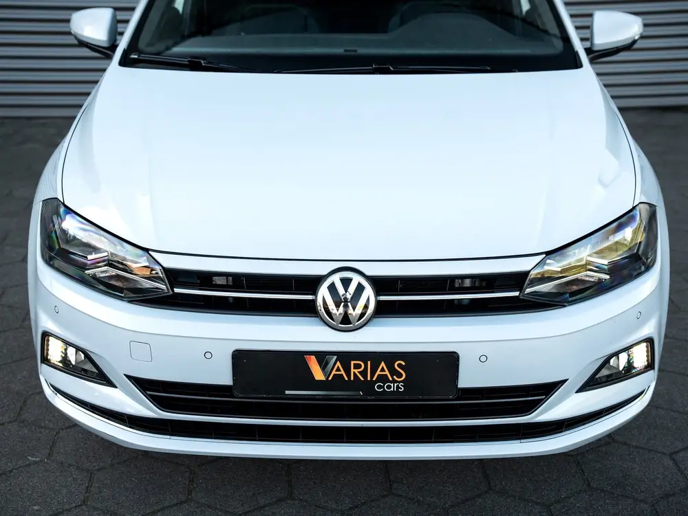 Volkswagen Polo 1.0 TSI Highline Dsg Navi Cruise CarPlay uit 2021, foto 7