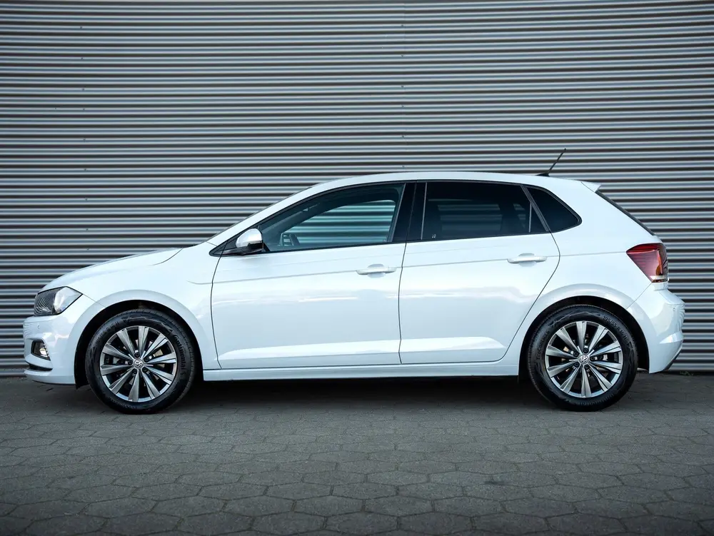 Volkswagen Polo 1.0 TSI Highline Dsg Navi Cruise CarPlay uit 2021, foto 8
