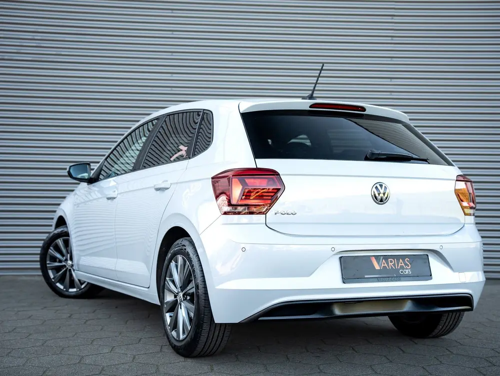 Volkswagen Polo 1.0 TSI Highline Dsg Navi Cruise CarPlay uit 2021, foto 9
