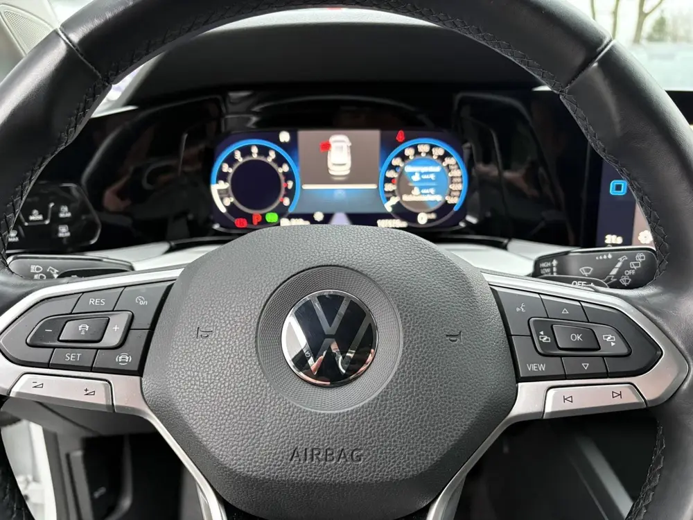 Volkswagen Golf Variant 1.0 eTSI Life -AUTOMAAT-MASSAGE STOE uit 2021, foto 18
