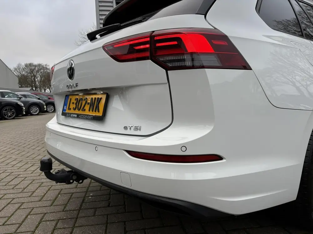 Volkswagen Golf Variant 1.0 eTSI Life -AUTOMAAT-MASSAGE STOE uit 2021, foto 5