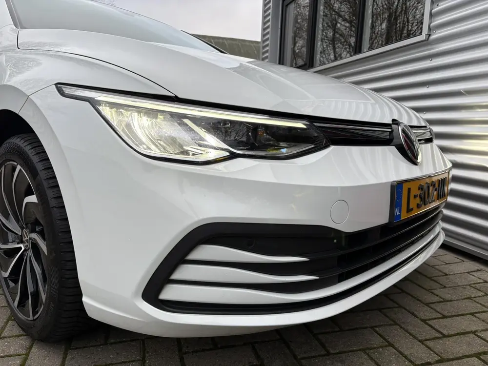 Volkswagen Golf Variant 1.0 eTSI Life -AUTOMAAT-MASSAGE STOE uit 2021, foto 7