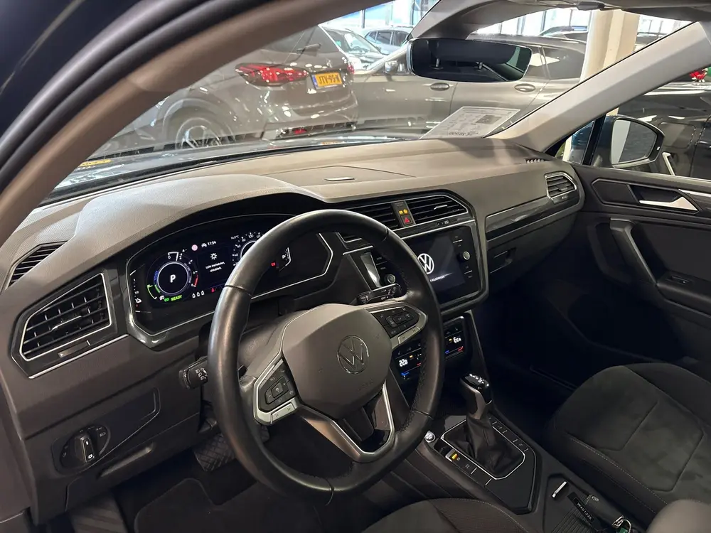 Volkswagen TIGUAN 1.4 TSI eHybrid,Business+,navi,camera,appl uit 2022, foto 10