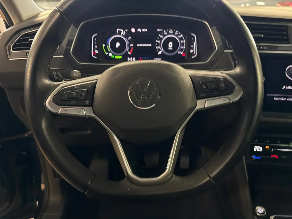 Volkswagen TIGUAN 1.4 TSI eHybrid,Business+,navi,camera,appl uit 2022, foto 11