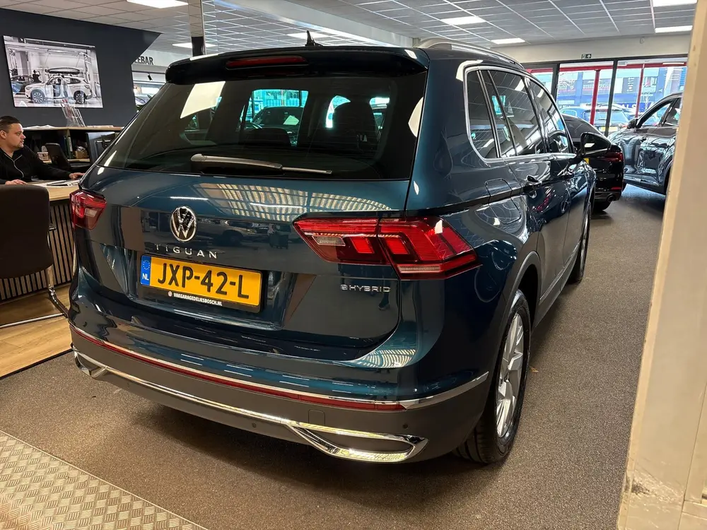 Volkswagen TIGUAN 1.4 TSI eHybrid,Business+,navi,camera,appl uit 2022, foto 5