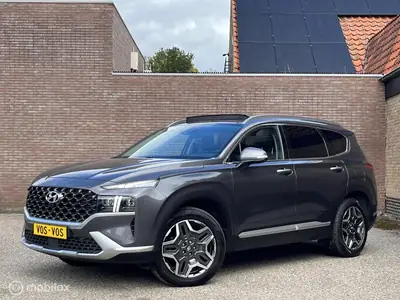 Hyundai Santa Fe PHEV Premium PlusSky 7p/ Full Option/All-In uit 2021