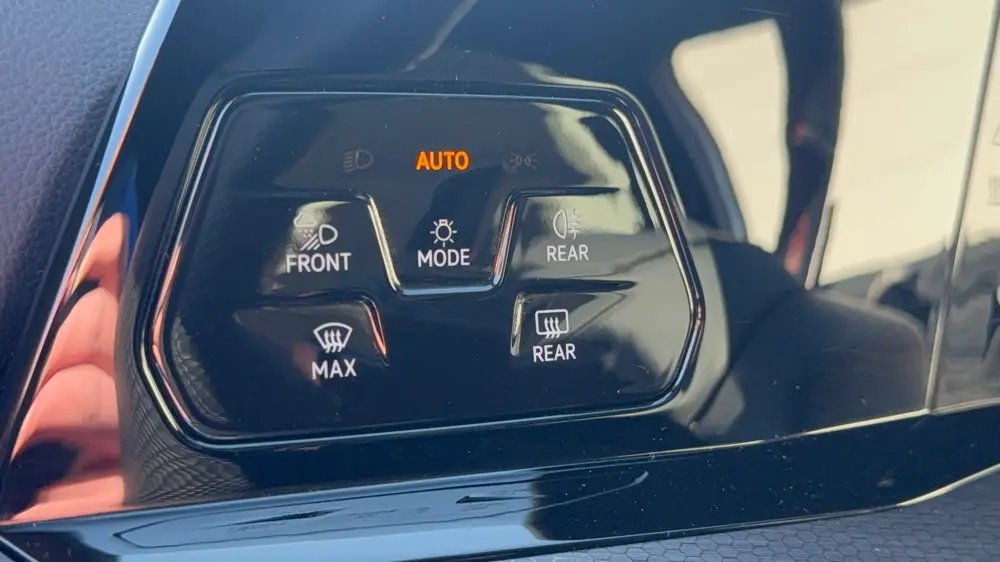 Volkswagen Golf 2.0 TSI GTI Clubsport 300 PK uit 2023, foto 17