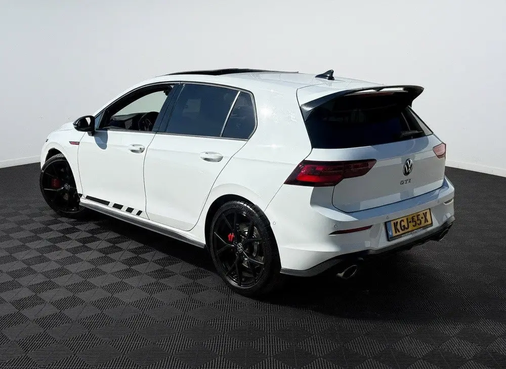 Volkswagen Golf 2.0 TSI GTI Clubsport 300 PK uit 2023, foto 4