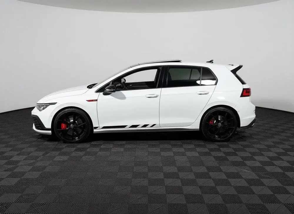 Volkswagen Golf 2.0 TSI GTI Clubsport 300 PK uit 2023, foto 6