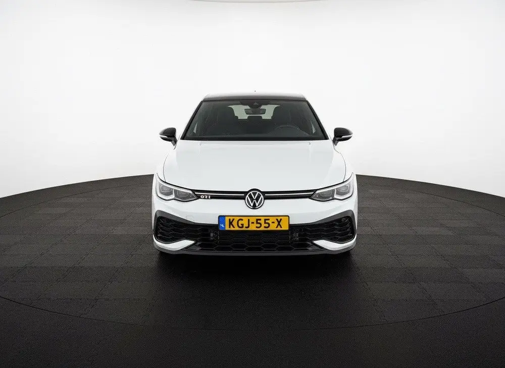 Volkswagen Golf 2.0 TSI GTI Clubsport 300 PK uit 2023, foto 7