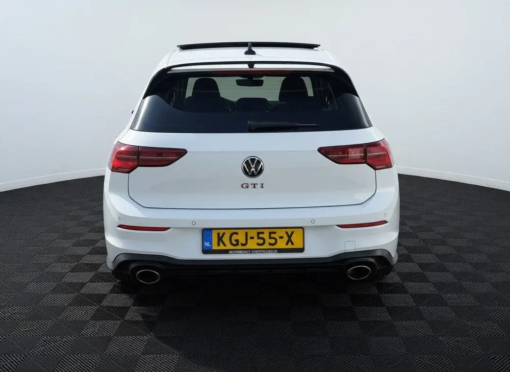 Volkswagen Golf 2.0 TSI GTI Clubsport 300 PK uit 2023, foto 8