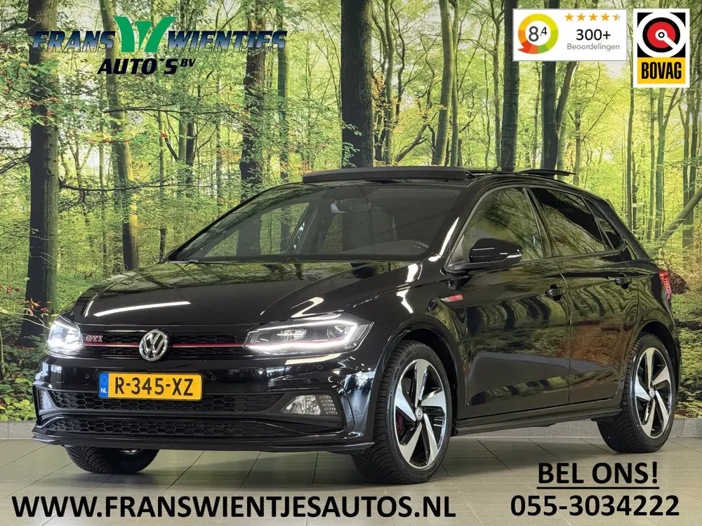 Volkswagen Polo 2.0 TSI GTI | Panoramadak | Beats Audio | Ri uit 2019