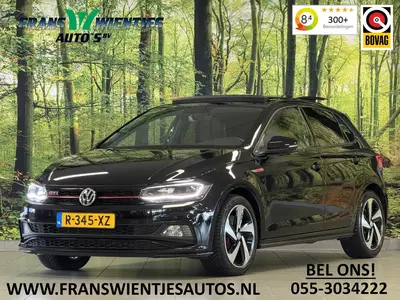 Volkswagen Polo 2.0 TSI GTI | Panoramadak | Beats Audio | Ri uit 2019