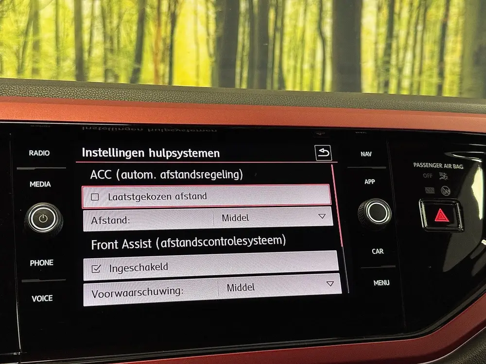 Volkswagen Polo 2.0 TSI GTI | Panoramadak | Beats Audio | Ri uit 2019, foto 14