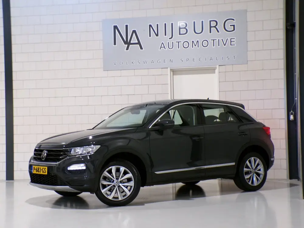 Volkswagen T-Roc 1.5 TSI Sport "1e eigenaar" Stoelverwarming uit 2021, foto 2