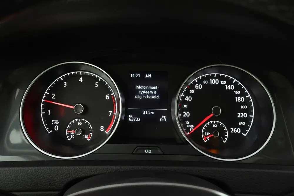 Volkswagen Golf 1.0 TSI COMFORTLINE Business FULL LED | CARP uit 2020, foto 12