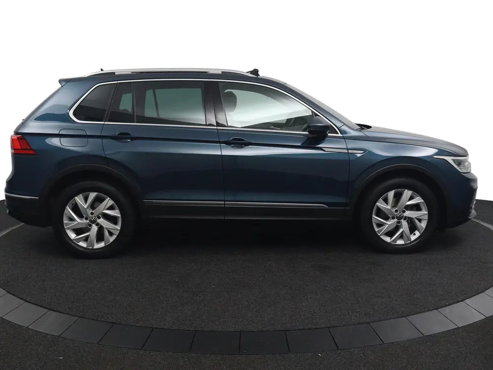 Volkswagen Tiguan 1.5 TSI Life Business Panoramadak! Rijklaa uit 2022, foto 4
