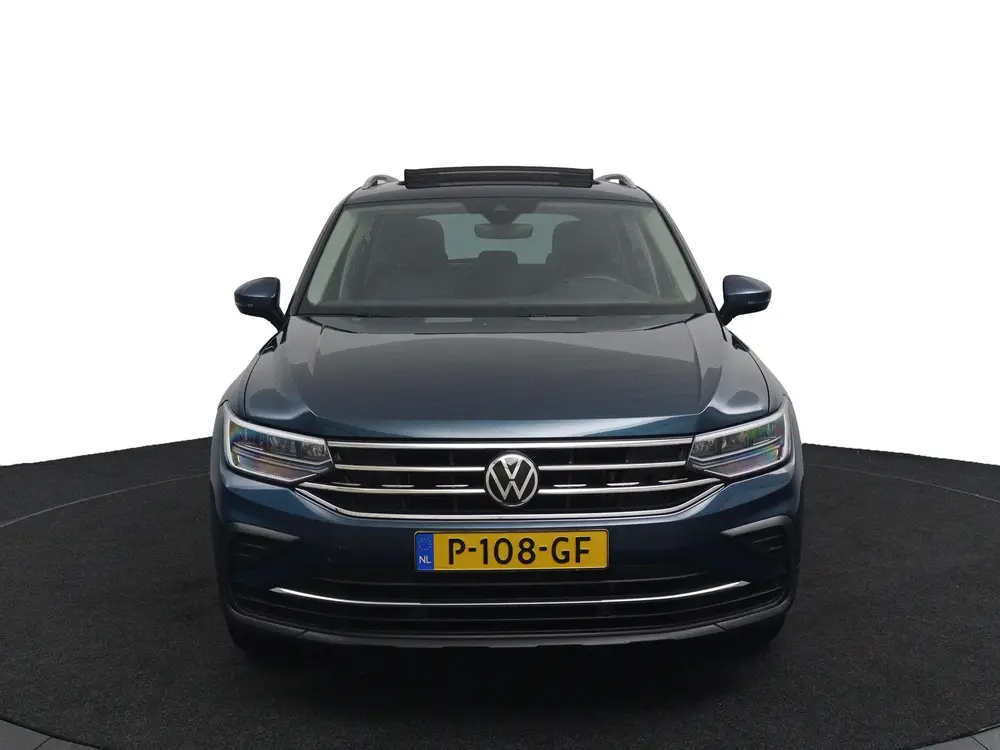 Volkswagen Tiguan 1.5 TSI Life Business Panoramadak! Rijklaa uit 2022, foto 6