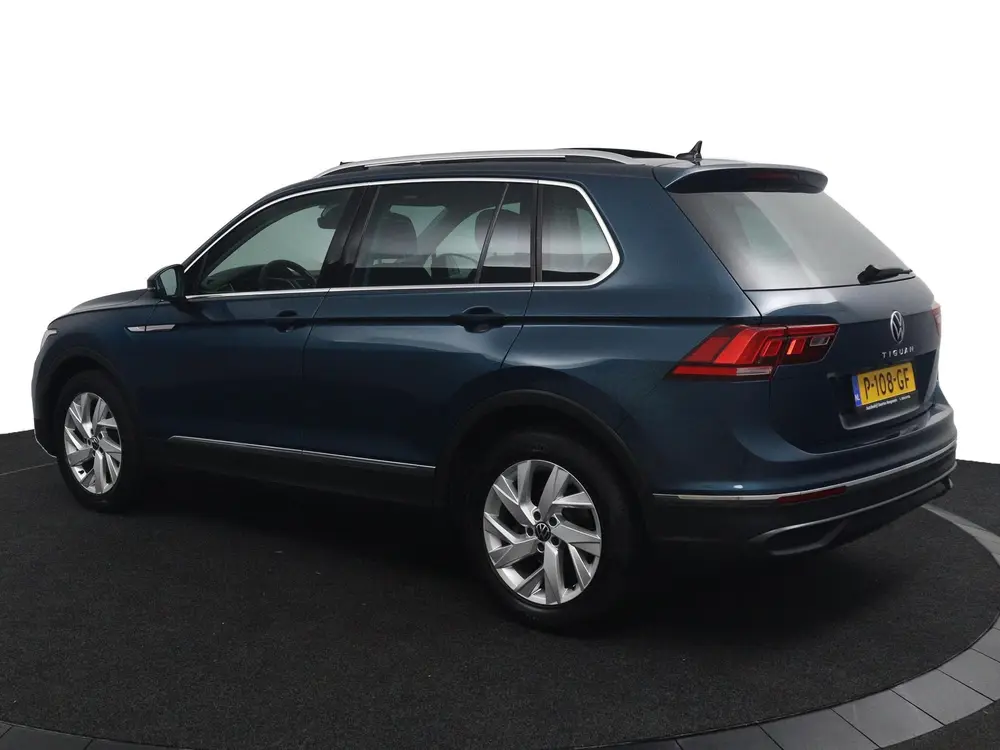 Volkswagen Tiguan 1.5 TSI Life Business Panoramadak! Rijklaa uit 2022, foto 7