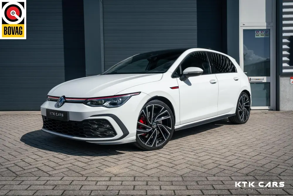 Volkswagen Golf 2.0 TSI GTI|Pano|Keyles|HuD|H&K|Camera|Virtu uit 2021