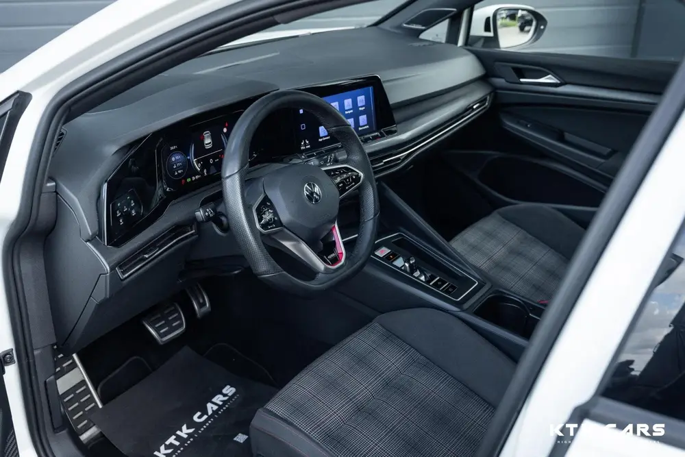 Volkswagen Golf 2.0 TSI GTI|Pano|Keyles|HuD|H&K|Camera|Virtu uit 2021, foto 11