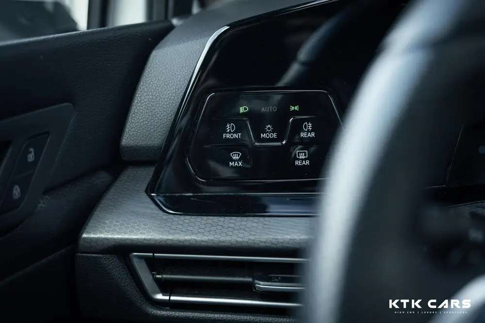 Volkswagen Golf 2.0 TSI GTI|Pano|Keyles|HuD|H&K|Camera|Virtu uit 2021, foto 15