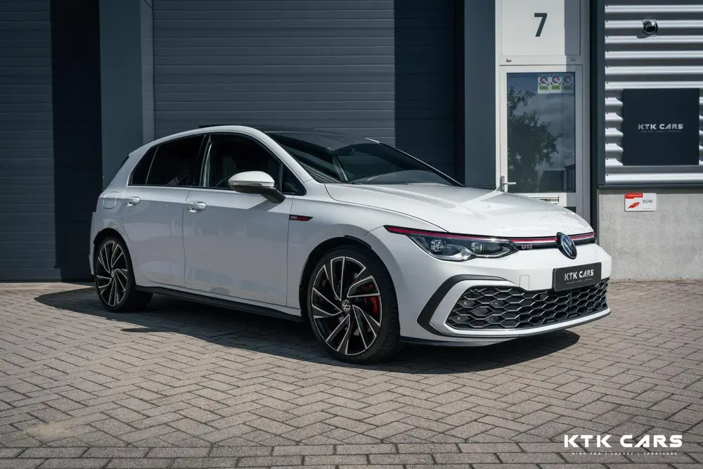 Volkswagen Golf 2.0 TSI GTI|Pano|Keyles|HuD|H&K|Camera|Virtu uit 2021, foto 5