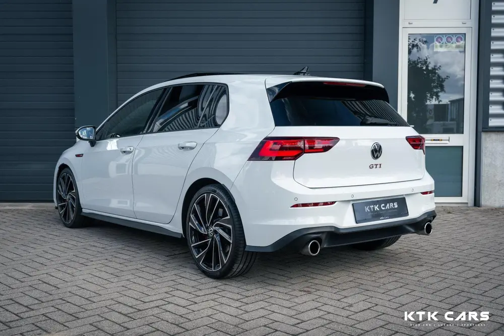 Volkswagen Golf 2.0 TSI GTI|Pano|Keyles|HuD|H&K|Camera|Virtu uit 2021, foto 9