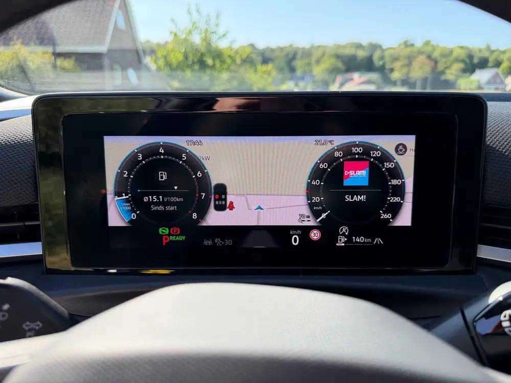 Volkswagen T-Roc 1.5 eTsi R-Line First Edition / BTW Auto / uit 2026, foto 12