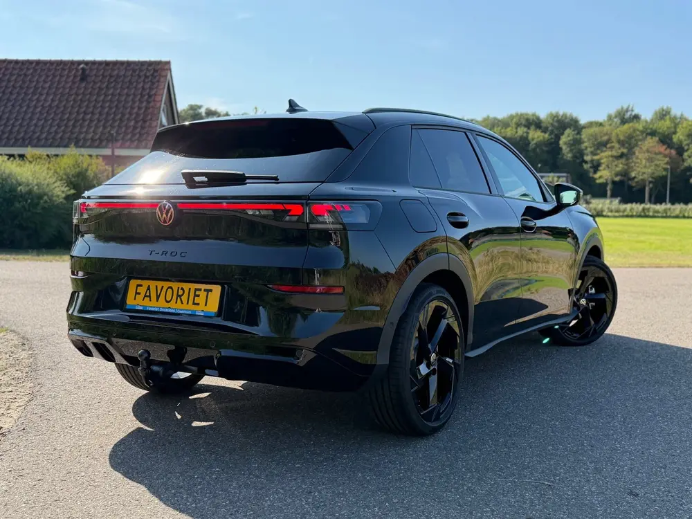 Volkswagen T-Roc 1.5 eTsi R-Line First Edition / BTW Auto / uit 2026, foto 3