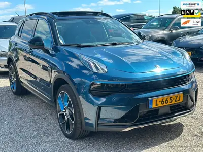 Lynk & Co 1 01 1.5 Dealer Onderhouden Vol Optie NL Auto Zeer N uit 2021