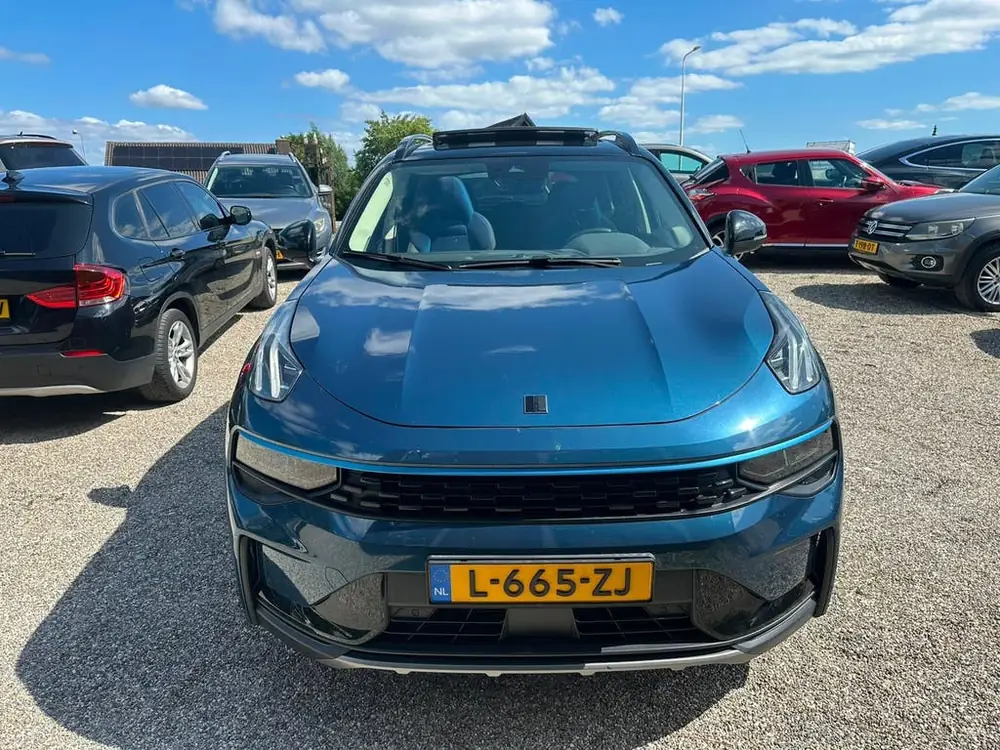 Lynk & Co 1 01 1.5 Dealer Onderhouden Vol Optie NL Auto Zeer N uit 2021, foto 2