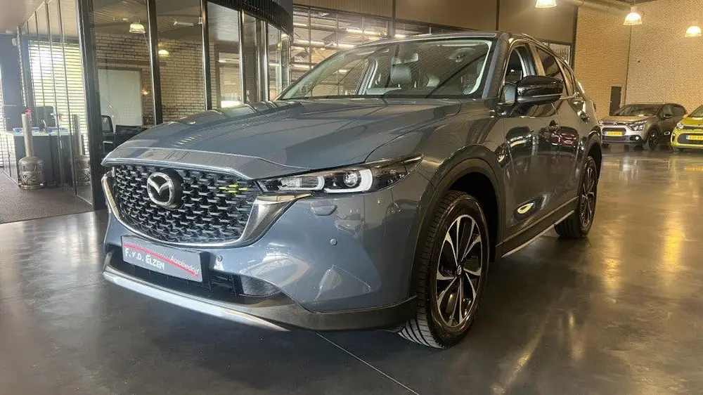 Mazda CX-5 2.0 SAG 165 NEWGROUND !! uit 2024