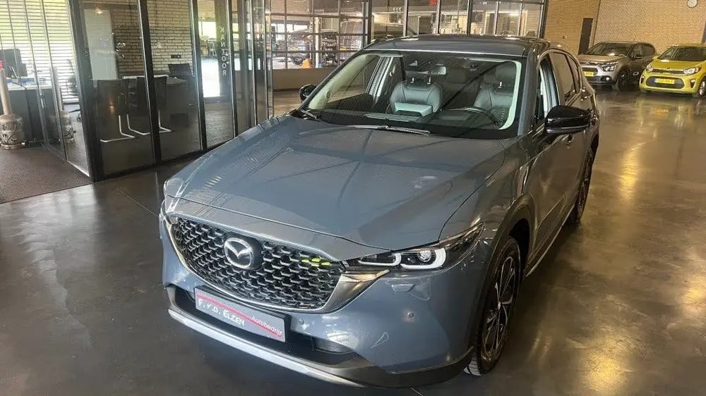 Mazda CX-5 2.0 SAG 165 NEWGROUND !! uit 2024, foto 2
