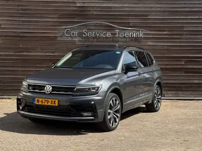 Volkswagen TIGUAN 2.0 TSI 4Motion Highline Business R uit 2020