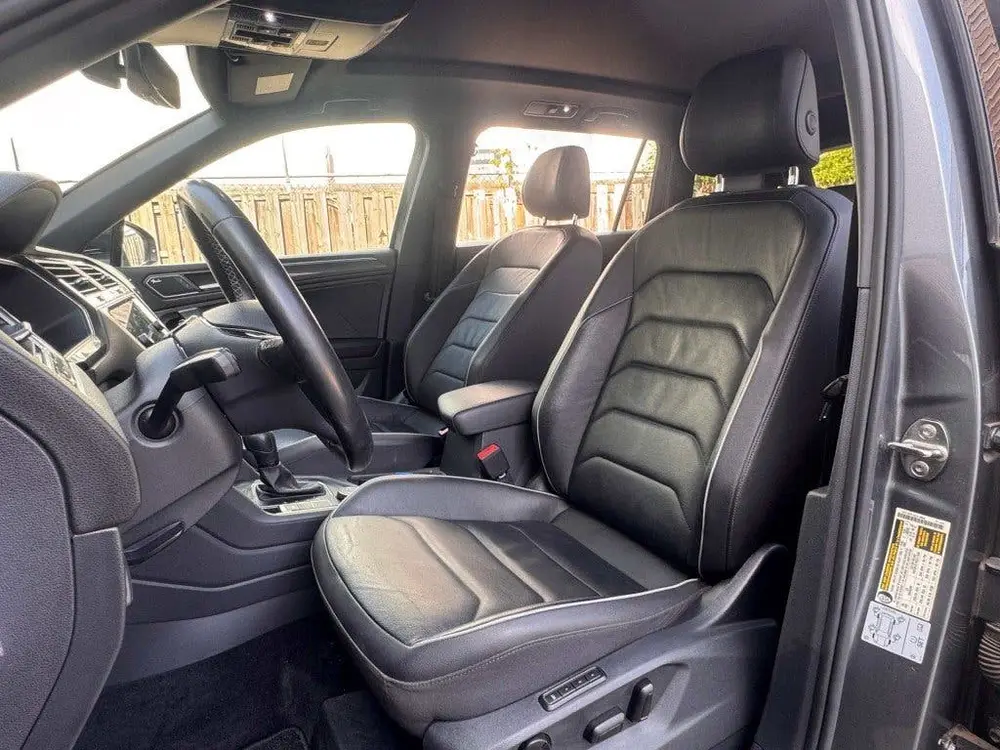 Volkswagen TIGUAN 2.0 TSI 4Motion Highline Business R uit 2020, foto 11