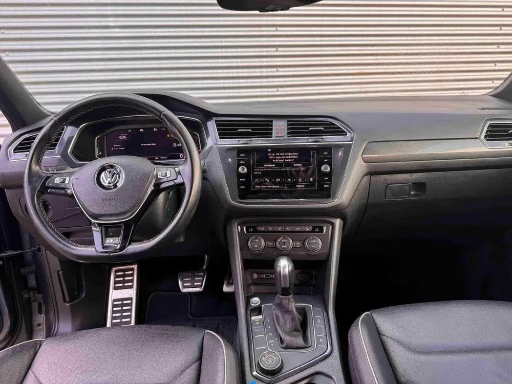 Volkswagen TIGUAN 2.0 TSI 4Motion Highline Business R uit 2020, foto 14