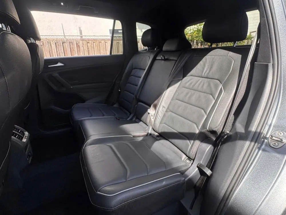 Volkswagen TIGUAN 2.0 TSI 4Motion Highline Business R uit 2020, foto 18