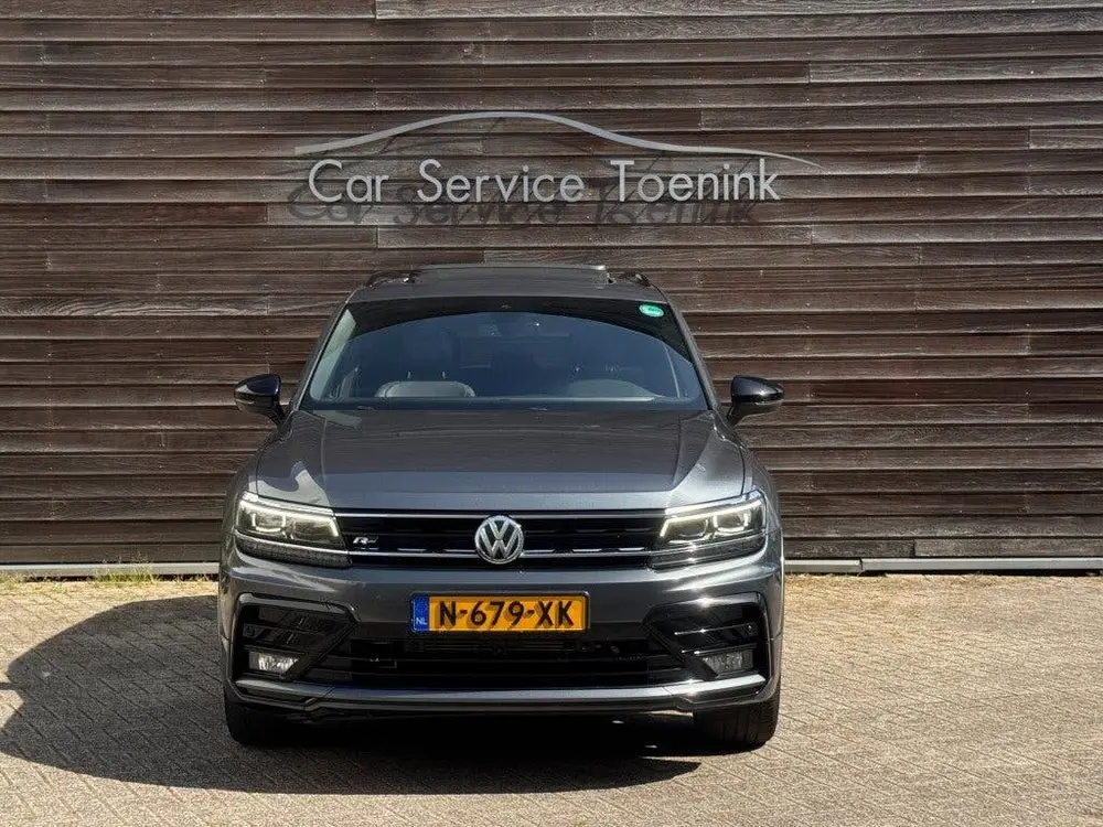 Volkswagen TIGUAN 2.0 TSI 4Motion Highline Business R uit 2020, foto 2