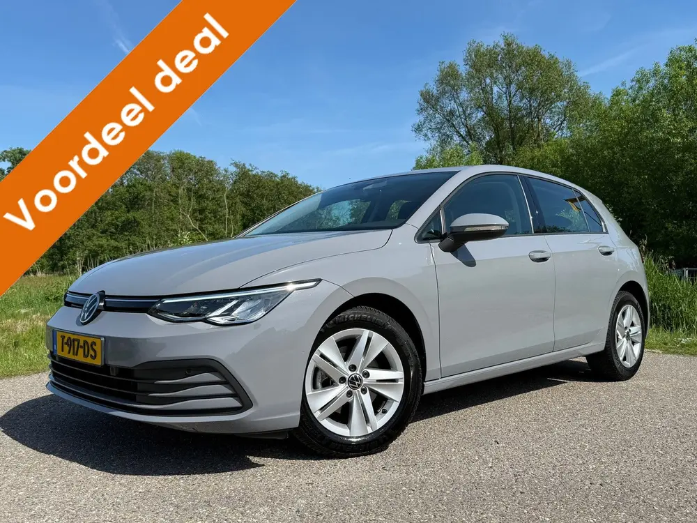 Volkswagen Golf 1.5 TSI Life Business / Virtual Cockpit / 1e uit 2023