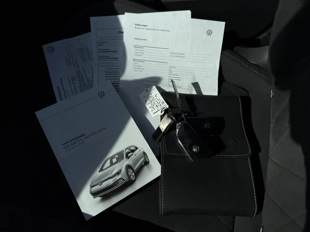 Volkswagen Golf 1.5 TSI Life Business / Virtual Cockpit / 1e uit 2023, foto 15