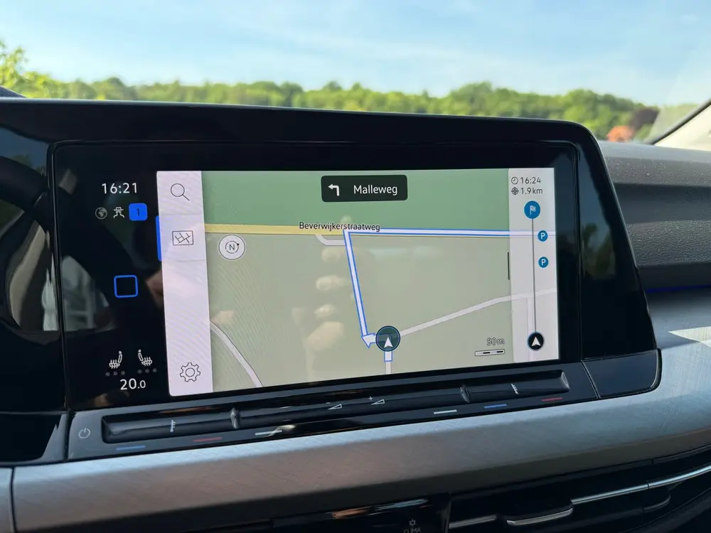 Volkswagen Golf 1.5 TSI Life Business / Virtual Cockpit / 1e uit 2023, foto 5