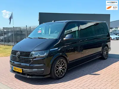 Volkswagen Transporter 2.0 TDI L2H1 32 DC Caravelle Bulli 20 uit 2020