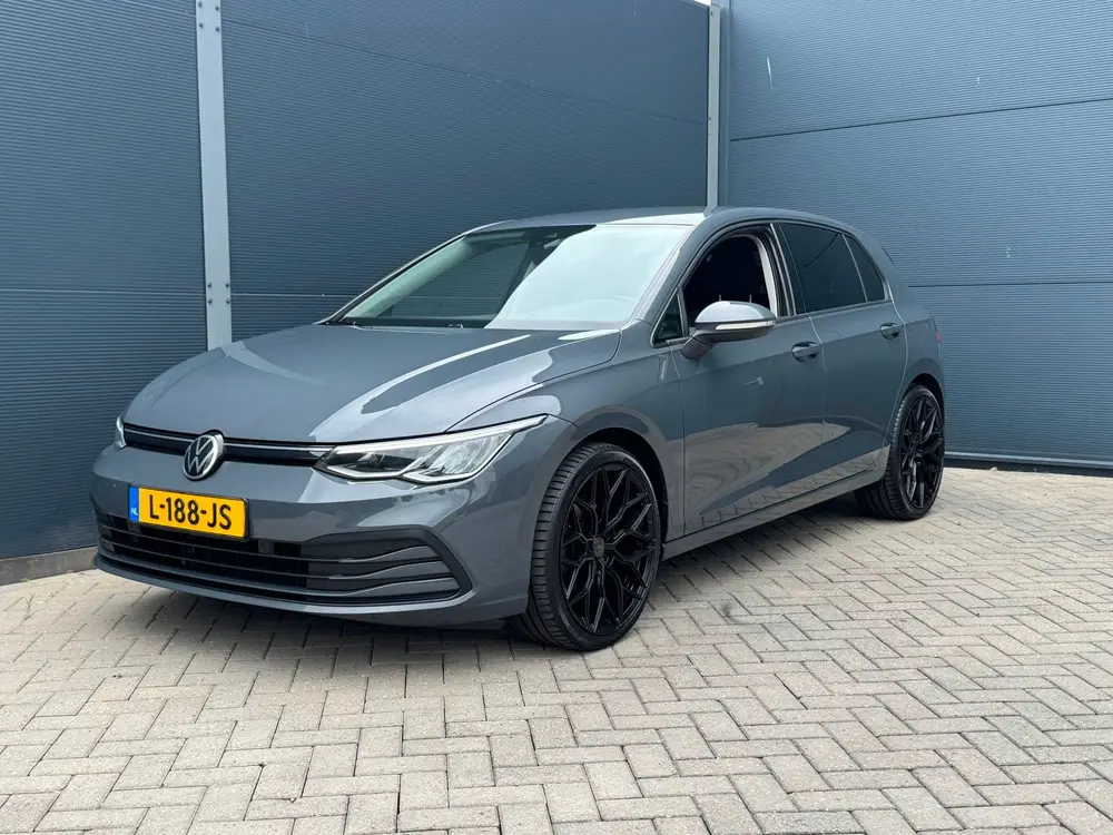 Volkswagen Golf 1.5 eTSI R-Line Pdc / Navi / Carplay / Digid uit 2020, foto 5