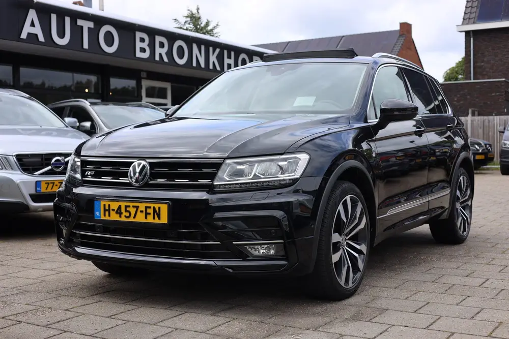 Volkswagen Tiguan 2.0 TSI 4MOTION | R-LINE | PANO | CAMERA | uit 2019