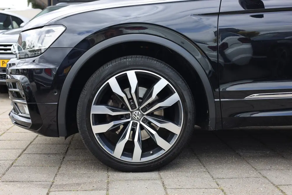 Volkswagen Tiguan 2.0 TSI 4MOTION | R-LINE | PANO | CAMERA | uit 2019, foto 8
