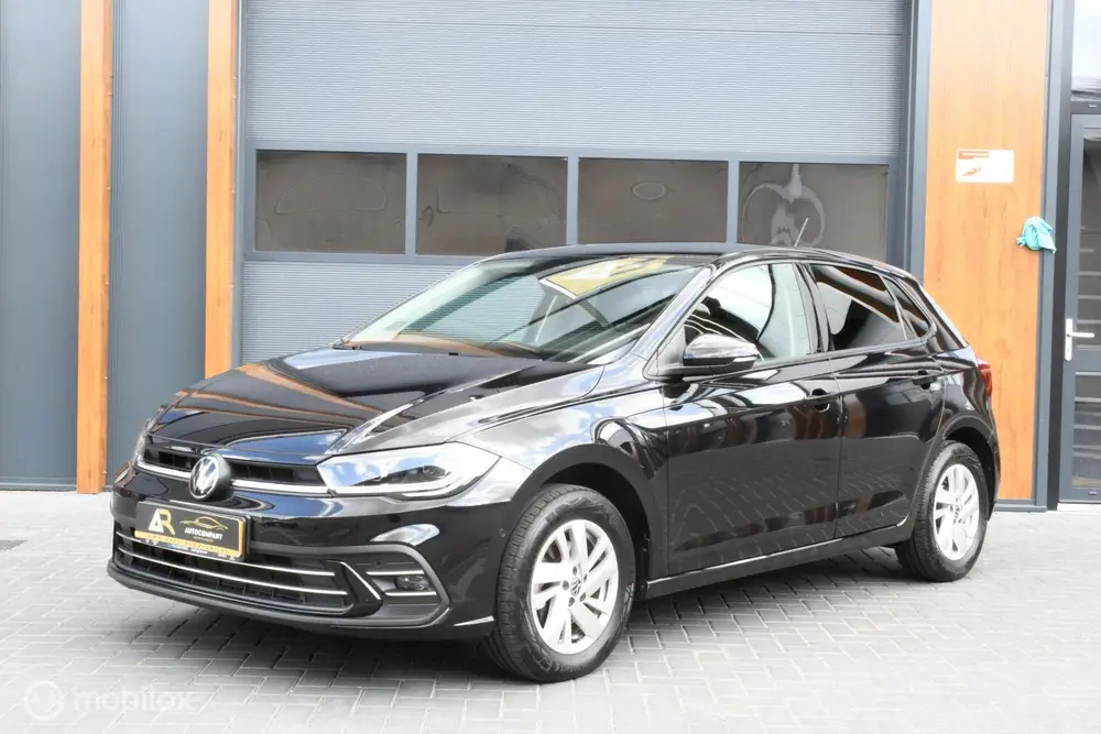 Volkswagen Polo 1.0 TSI Highline uit 2024