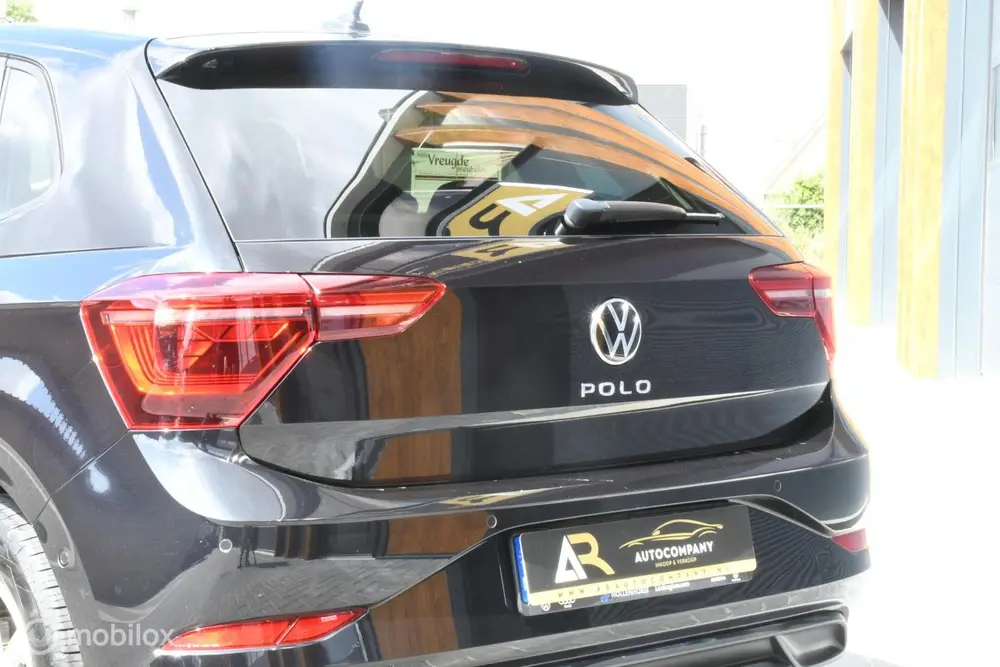 Volkswagen Polo 1.0 TSI Highline uit 2024, foto 8