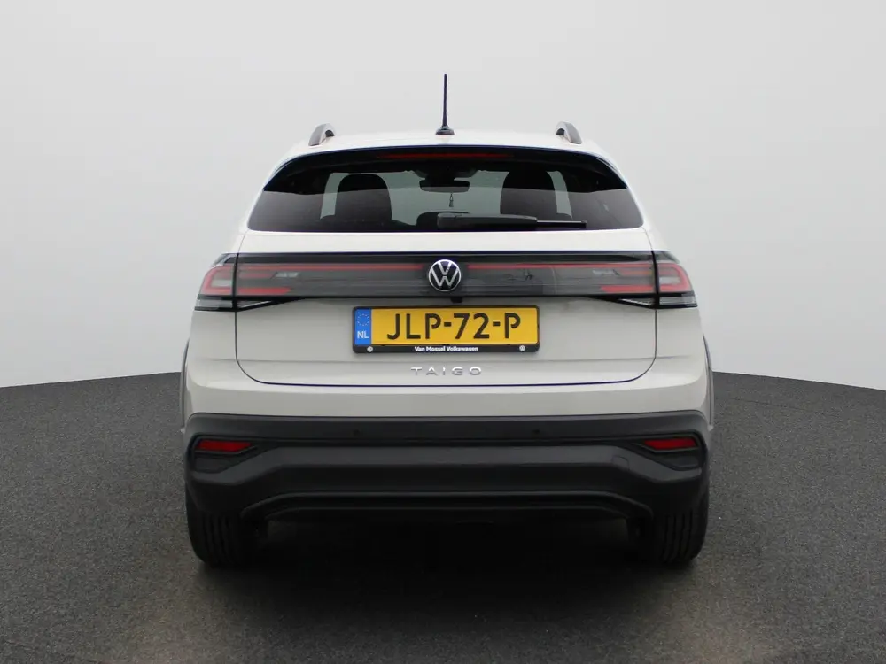 Volkswagen Taigo 1.0 TSI Life Edition 116 PK Automaat | Appl uit 2025, foto 5
